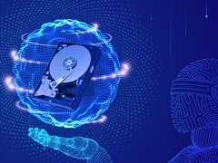 The QNAP DA Drive Analyzer uses AI to predict drive failures better. (Image source: ULINK)