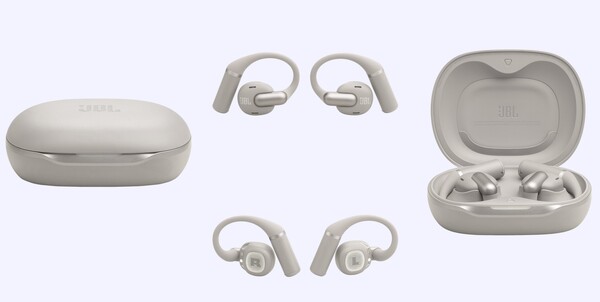 The JBL Sense Pro in Gray. (Image source: JBL)