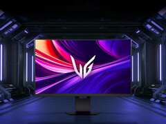 The LG UltraGear 37G800A sports a 1000R curvature. (Image source: LG)