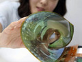 It is possible a foldable device from Huawei will utilize a flexible screen produced by LG Display. (Source: CBS News)