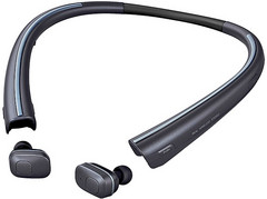 LG TONE FREE wireless earbuds for Android handsets