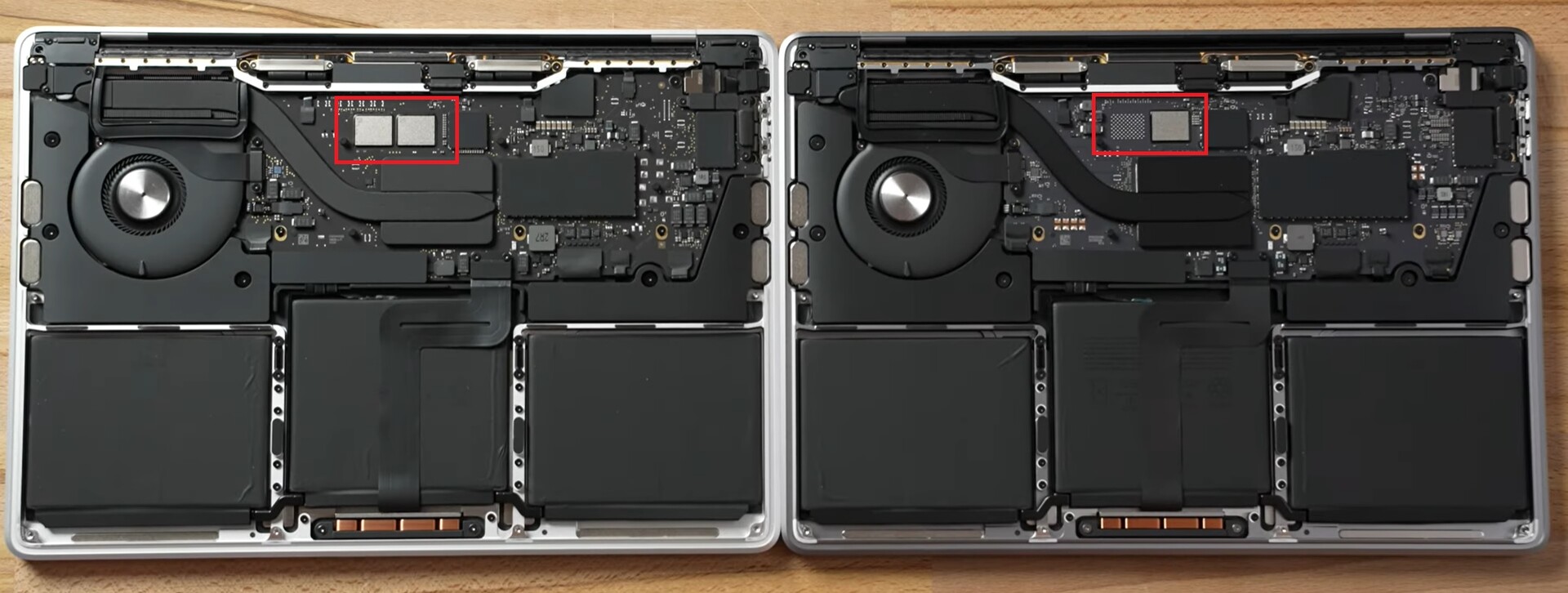 M2 MacBook Pro 13 with 256 GB storage has a 33 50 slower SSD than