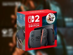 Nintendo Switch 2 starts at $449.99. (Image source: Nintendo, Digital Foundry, edited)
