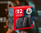Nintendo Switch 2 starts at $449.99. (Image source: Nintendo, Digital Foundry, edited)