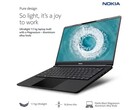 The PureBook X14. (Source: Nokia)