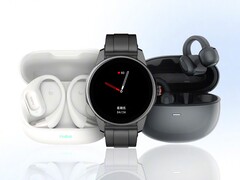 The Nubia Watch GT was revealed in China. (Image source: Nubia)