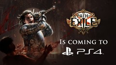 Path of Exile coming to PlayStation 4 in December 2018 (Source: Path of Exile on Twitter)