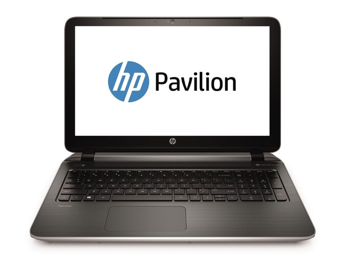 HP Pavilion 15-p008ng Notebook Review - Notebookcheck Review