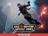 The Rage Inducing Difficult Games bundle. 