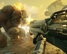 The main playable character, Walker, has special abilities given to him by nanotrites. (Source: Bethesda)
