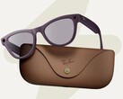The Ray-Ban Meta (Gen 2) smart glasses have an improved camera. (Image source: Meta)