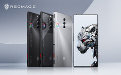 Nubia sells the RedMagic 8S Pro in numerous variants. (Image source: Nubia)