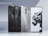 Nubia sells the RedMagic 8S Pro in numerous variants. (Image source: Nubia)