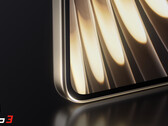 Redmi showcases super-thin display bezels of Turbo 3 (Image source: Redmi)