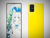 This is what the Redmi K40 Pro may look like 