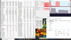 Full GPU stress, FurMark