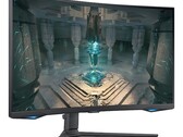 Samsung Odyssey G65B curved gaming monitor (Source: Samsung)