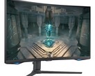 Samsung Odyssey G65B curved gaming monitor (Source: Samsung)