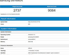 Samsung SM-N960N details on Geekbench with Exynos 9810 processor (Source: Geekbench Browser)