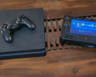 Modder creates functional portable PS4 with 90-minute battery life (Image source: Restore Technique)