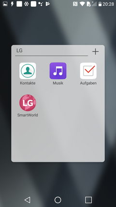 Software LG X power2