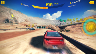 Asphalt 8: Airborne