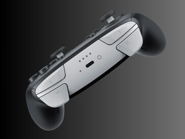 Switch 2 Pro Controller top view (Image source: Nintendo of America)