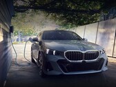 The electric BMW i5 sedan (Image source: BMW USA)