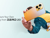 The Zero 20 joins the Zero Ultra as another mid-range Infinix smartphone. (Image source: Infinix)