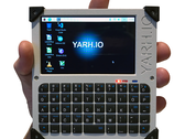 The YARH.IO Micro 2 utilises a Raspberry Pi 3B+. (Image source: YARH.IO)