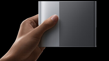 Compact form factor (Image source: WIKO)