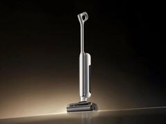 The Xiaomi Mijia Wireless Floor Scrubber 4 Pro is now available in China. (Image source: Xiaomi)