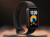The Xiaomi Smart Band 11 Active features a slightly wider, more angular case than its predecessor.