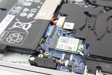 Removable M.2 WLAN module
