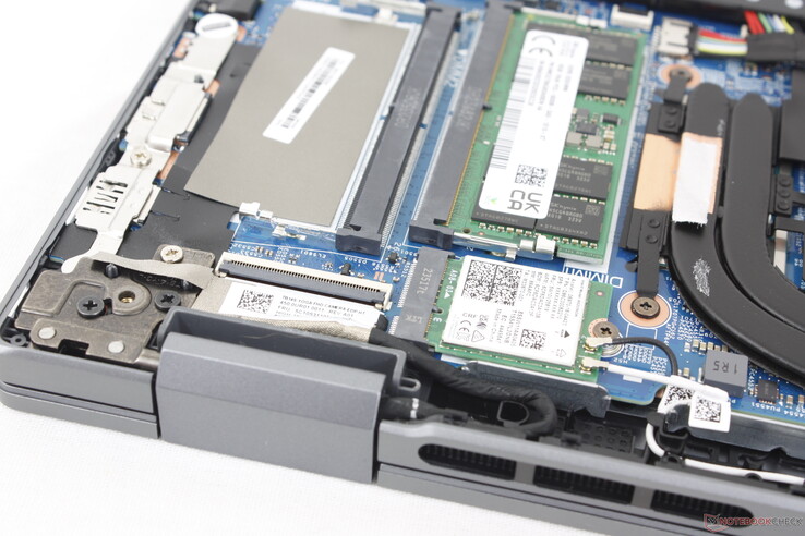 Removable WLAN module