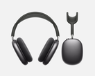 Apple AirPods Max in Space Gray finish (Image source: Apple)