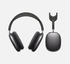 Apple AirPods Max in Space Gray finish (Image source: Apple)