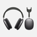 Apple AirPods Max in Space Gray finish (Image source: Apple)