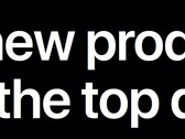 Apple claims its new products are 'all-new' -- they aren't. (Source: Apple)