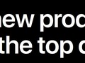 Apple claims its new products are 'all-new' -- they aren't. (Source: Apple)