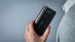 The Asus Zenfone 6. (Source: FirstPost)