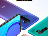 The Xiaomi Redmi 9 will launch in China with up to 6 GB of RAM and 128 GB of storage. (Image source: Xiaomi)