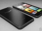 More images leak of reported Amazon smartphone
