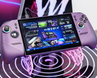 MSI has seemingly only created the Claw 8 EX AI+ in what it describes as 'Void Purple'.