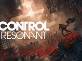 Promotional artwork for Control Resonant