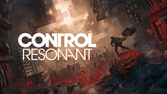 Promotional artwork for Control Resonant