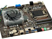 The ZA-SK1050 features an embedded GTX 1050 Ti. (Image source: Zeal-All)