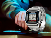 Casio ring watch