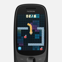Nokia 6310 (2024). (Image source: HMD Global)