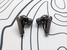 EarFun Air Pro 4+ left and right earbuds